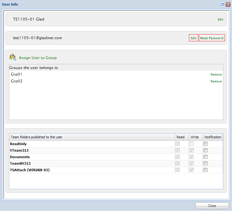 ChangeEmailPwd ChangeEmailPwd