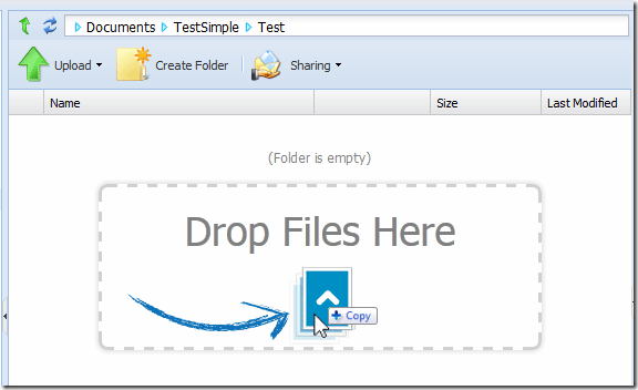 DropFile