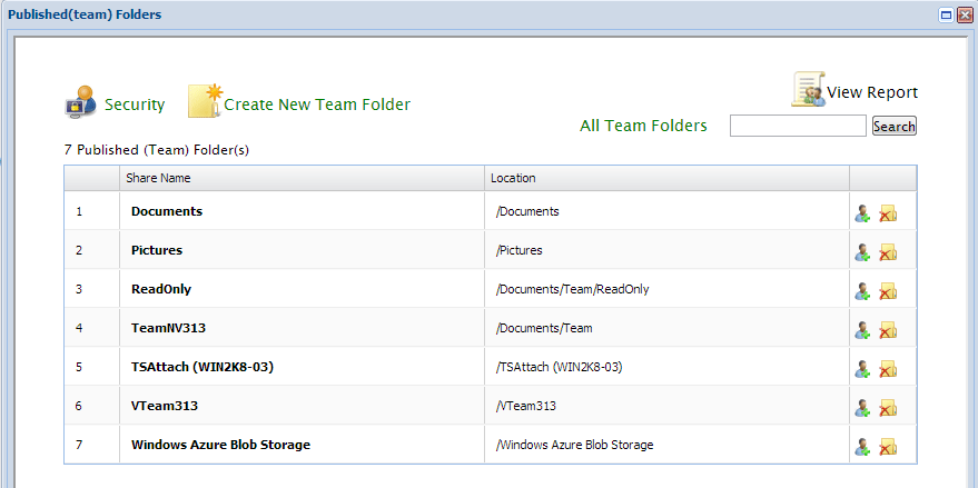 publishTeamList